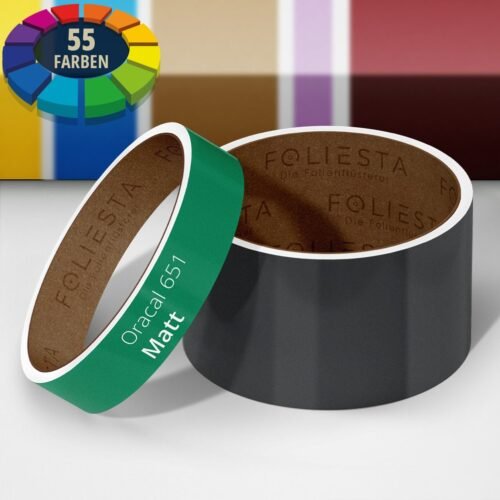 Zierstreifen Oracal 651