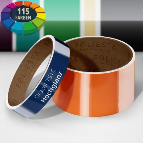 Zierstreifen Oracal 751