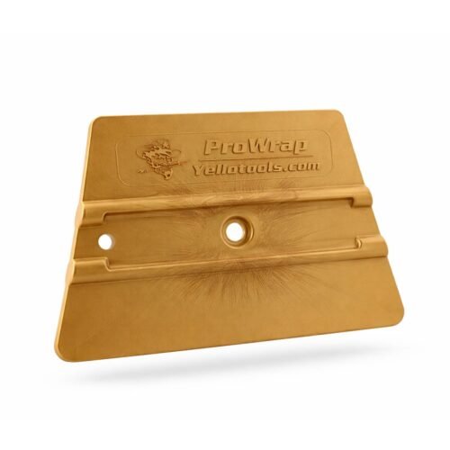 Universal-Rakel Yellotools ProWrap Gold (72 Shore D)