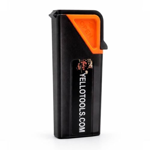 Behälter für 9 mm Abbrechklingen Yellotools BladeBreaker Mini