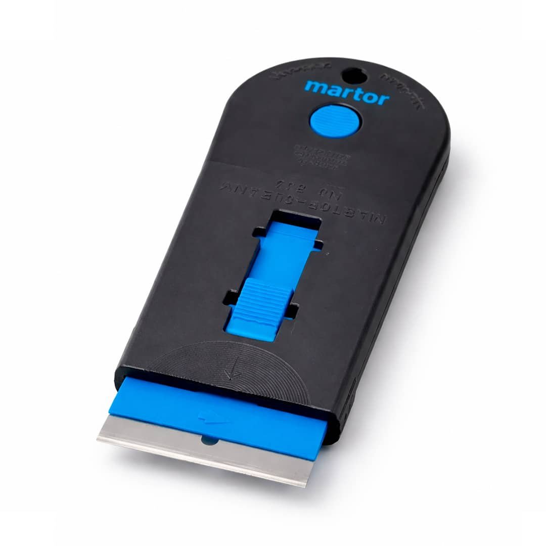 MARTOR SCRAPEX CLEANY 544.02 | Schaber mit Bügelklinge 44 (39,5 mm)